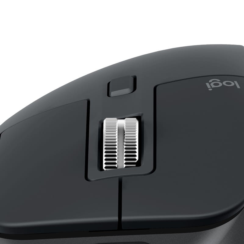 Logitech MX Master 3s for Business USB, Bluetooth Graphite - Souris sans fil - 8000 DPI - Ítem1