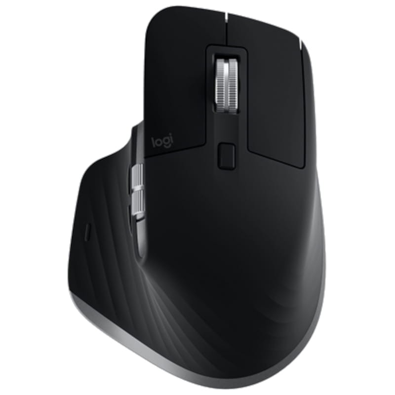 Logitech MX Master 3S pour Mac Bluetooth Noir Argent - Souris sans fil - 8000 DPI - Ítem