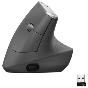 Souris verticale sans fil Logitech MX 4000 DPI - Droitier