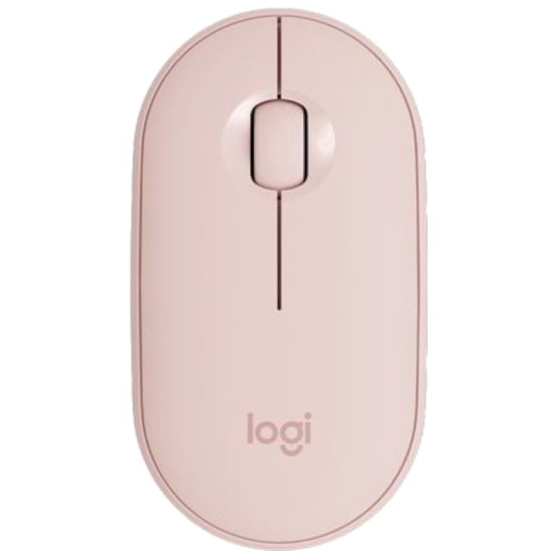 Logitech Pebble M350 Rose - Souris sans fil - 1000 DPI - Ítem