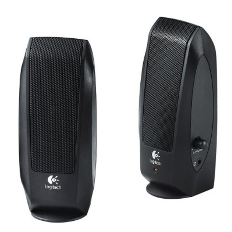 Système d'enceintes Logitech S120 - Ítem1