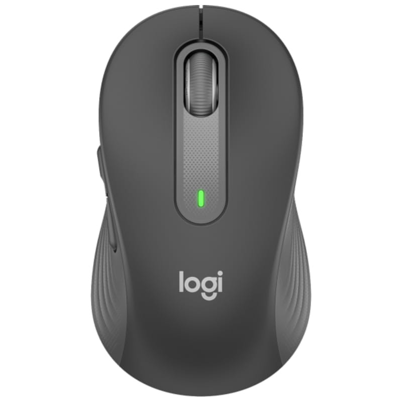 Logitech Signature M650 USB Bluetooth Graphite - Rato sem fios - 4000 DPI - Item