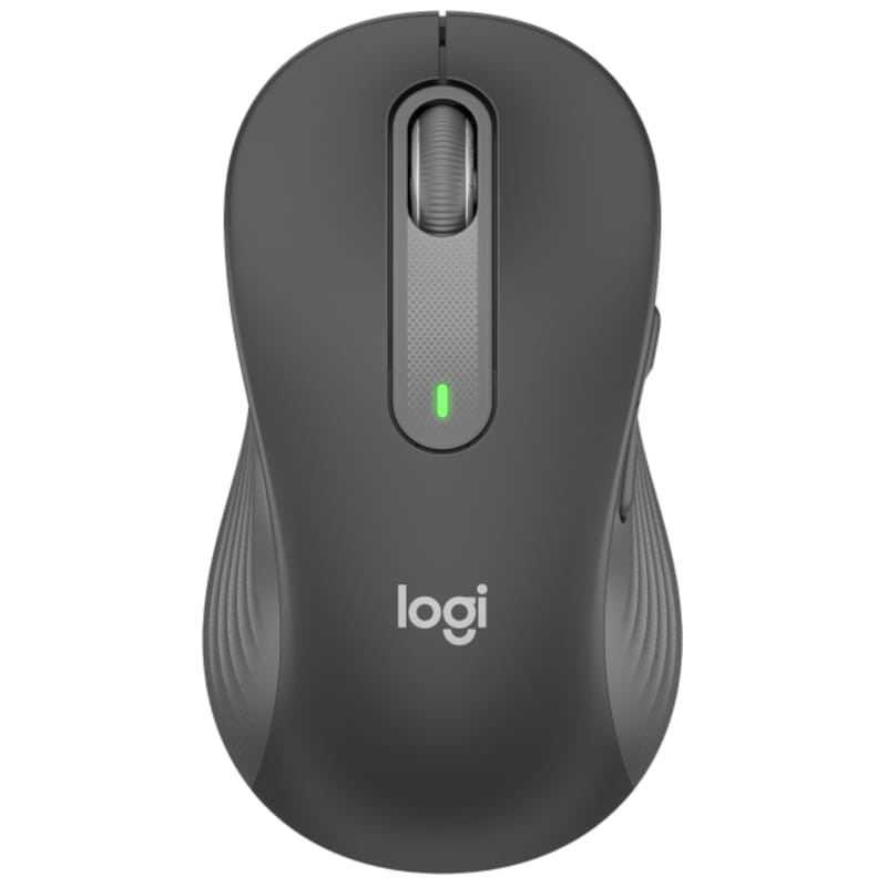 Logitech Signature M650 Izquierda USB Bluetooth 4000 DPI Grafito - Ratón inalámbrico - Ítem
