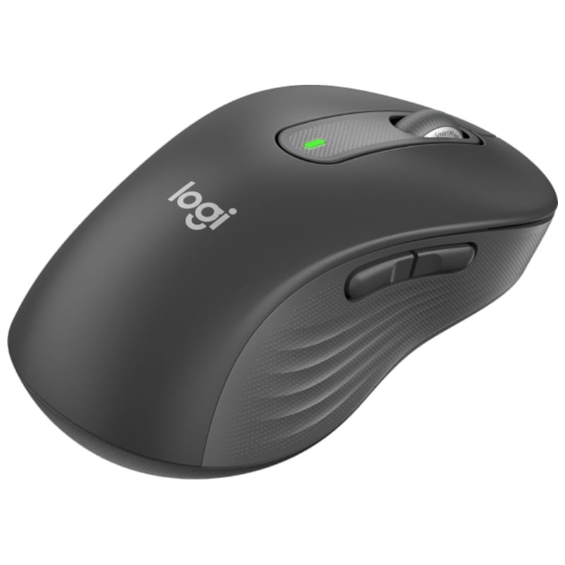 Logitech Signature M650 Izquierda USB Bluetooth 4000 DPI Grafito - Ratón inalámbrico - Ítem1
