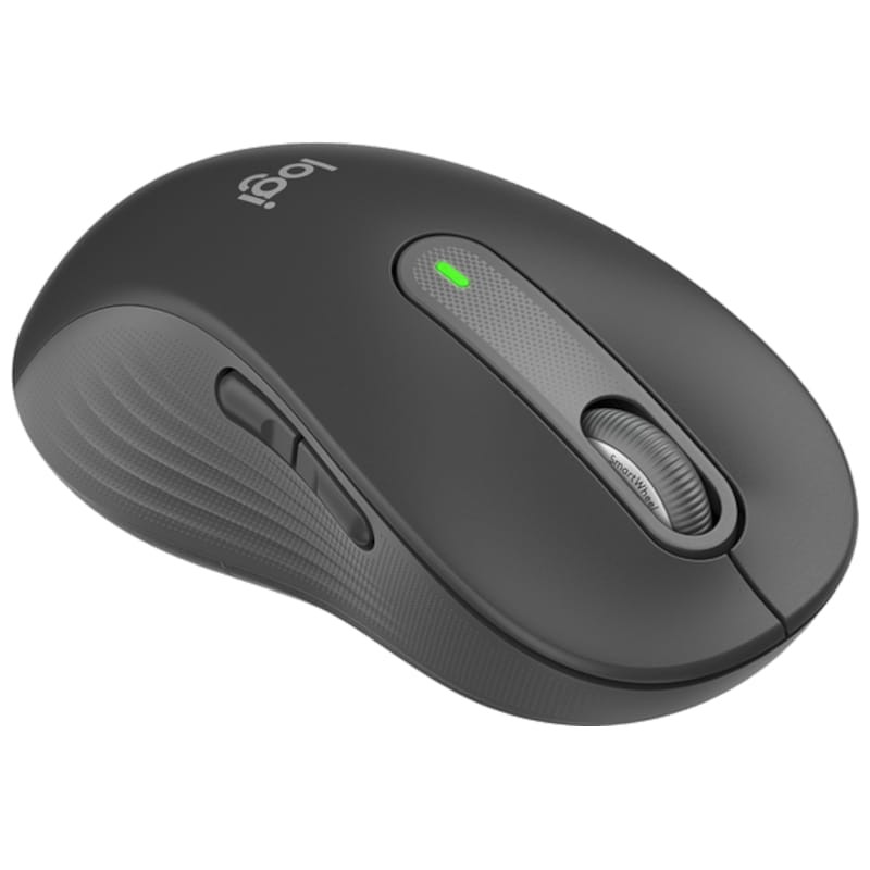 Logitech Signature M650 USB Bluetooth Gauche Graphite - Souris sans fil - 4000 DPI - Ítem2