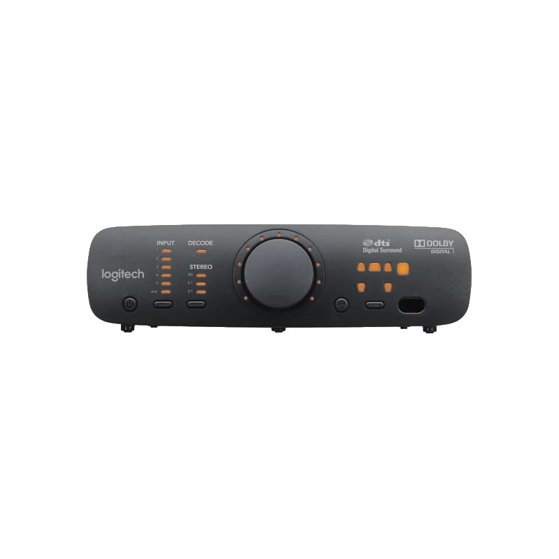 Logitech Z906 500W 5.1 Preto - Sistema de Altifalantes - Item4