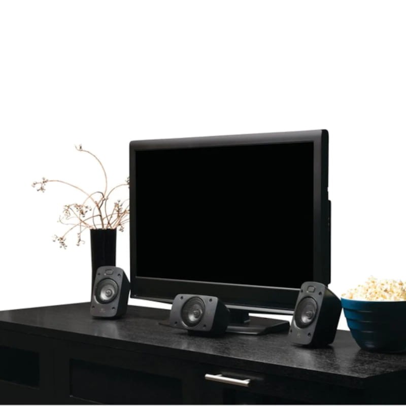 Logitech Z906 500W 5.1 Noir - Système de haut-parleurs - Ítem7