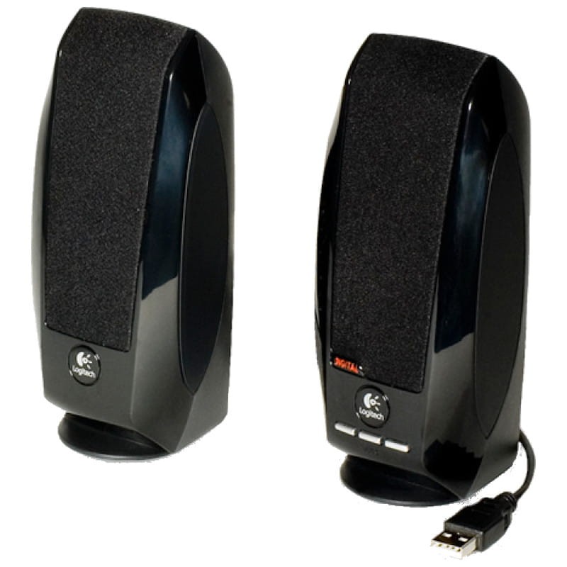 Logitech Speakers S150 Negro