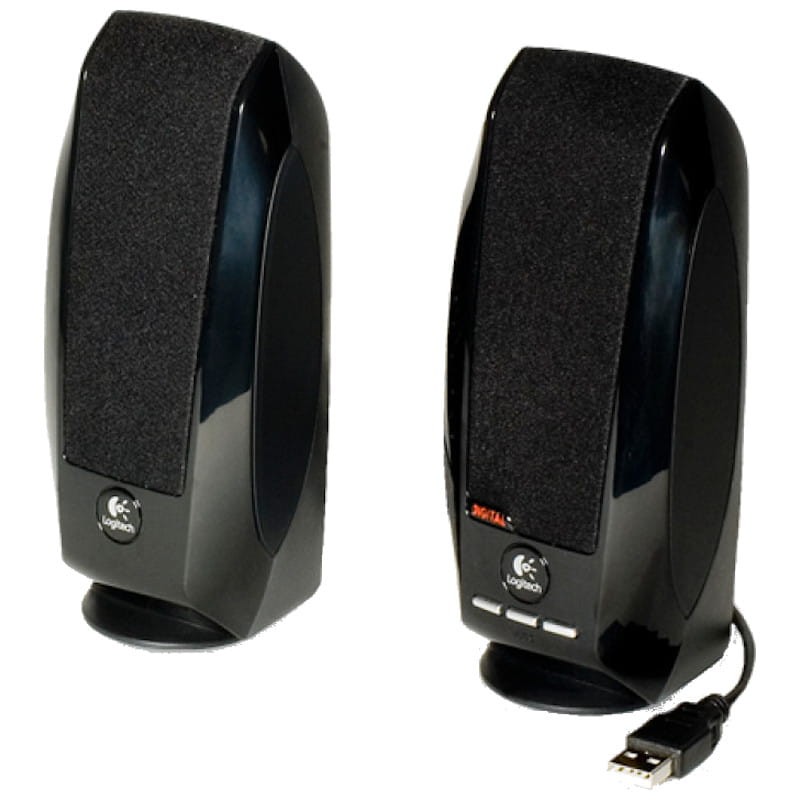 Logitech Speakers S150 Preto - Item