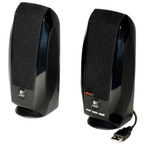 Logitech Speakers S150 Preto