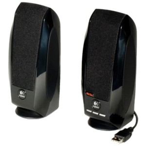 Logitech Speakers S150 Negro