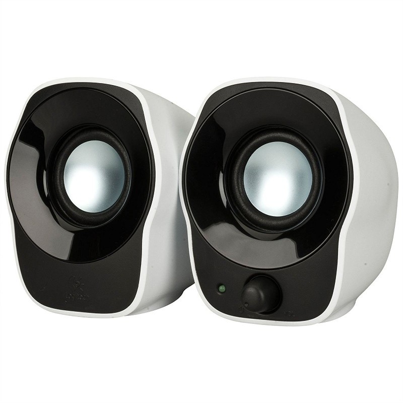 Logitech Stereo Speakers Z120 - Ítem