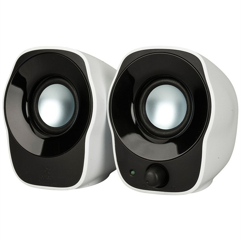 LOGITECH Altavoces compactos Z150 | SVi