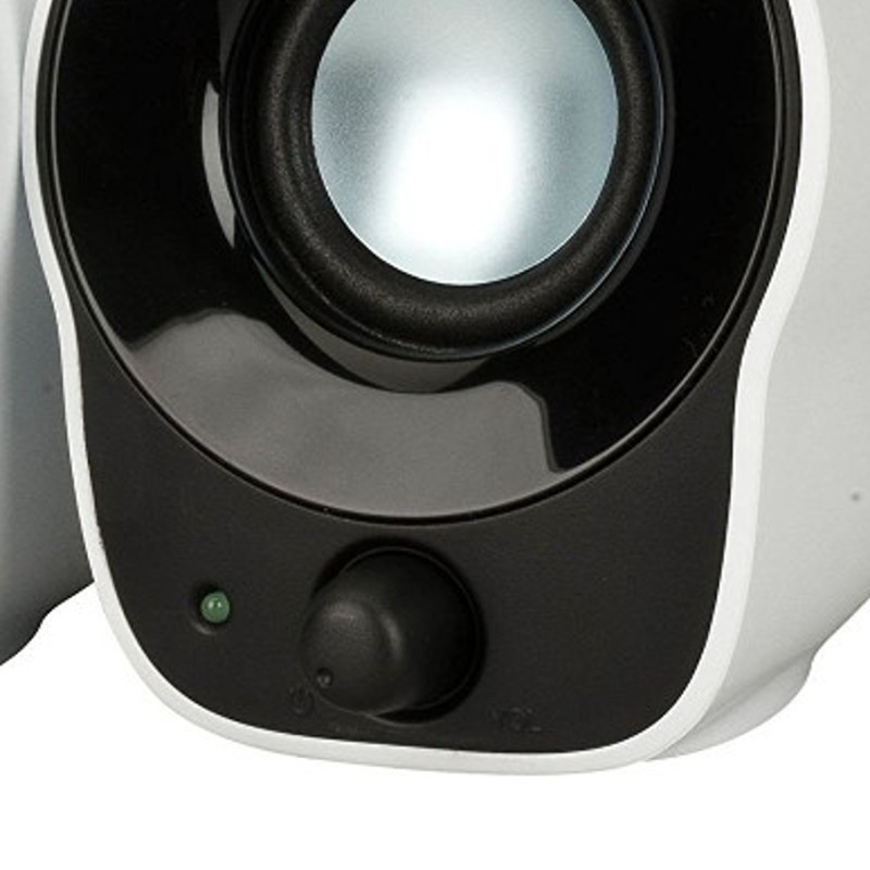 Logitech Stereo Speakers Z120 - Ítem2