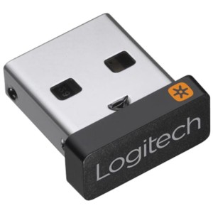 Logitech USB Unifying Receiver Récepteur USB