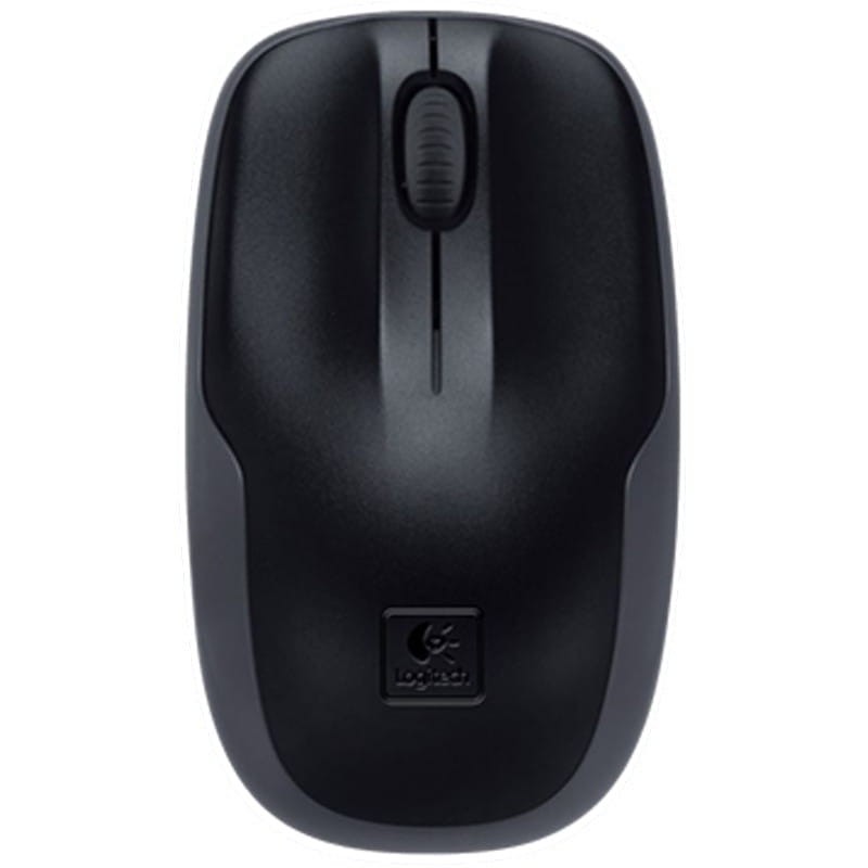 Kit Combo Keyboard + Rato Logitech Wireless MK220 USB Português Preto - Item2