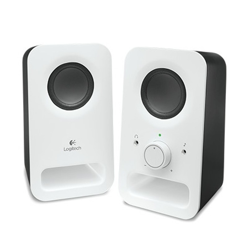Logitech Z150 Multimedia Speaker Branco