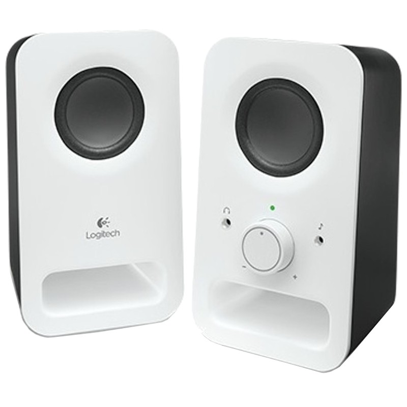Logitech Z150 Multimedia Speaker Blanco - Ítem