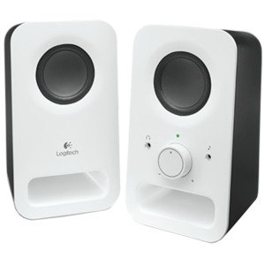Logitech Z150 Multimedia Speaker Blanc