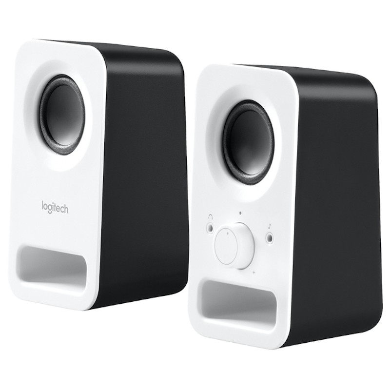 Logitech Z150 Multimedia Speaker Branco - Item2