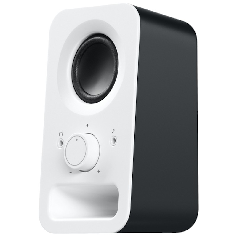 Logitech Z150 Multimedia Speaker Blanco - Ítem4