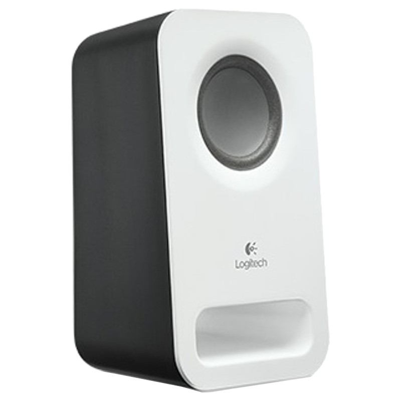 Logitech Z150 Multimedia Speaker Branco - Item5