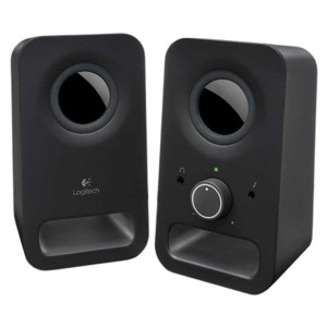 Logitech Z150 Multimedia Speaker Negro