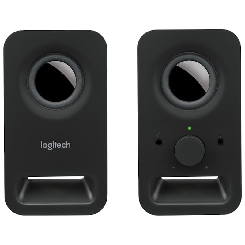 Logitech Z150 Multimedia Speaker Preto - Item1
