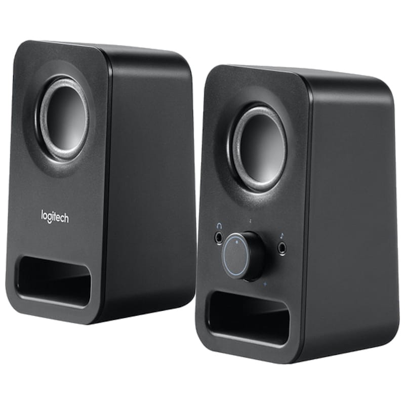 Logitech Z150 Multimedia Speaker Preto - Item2
