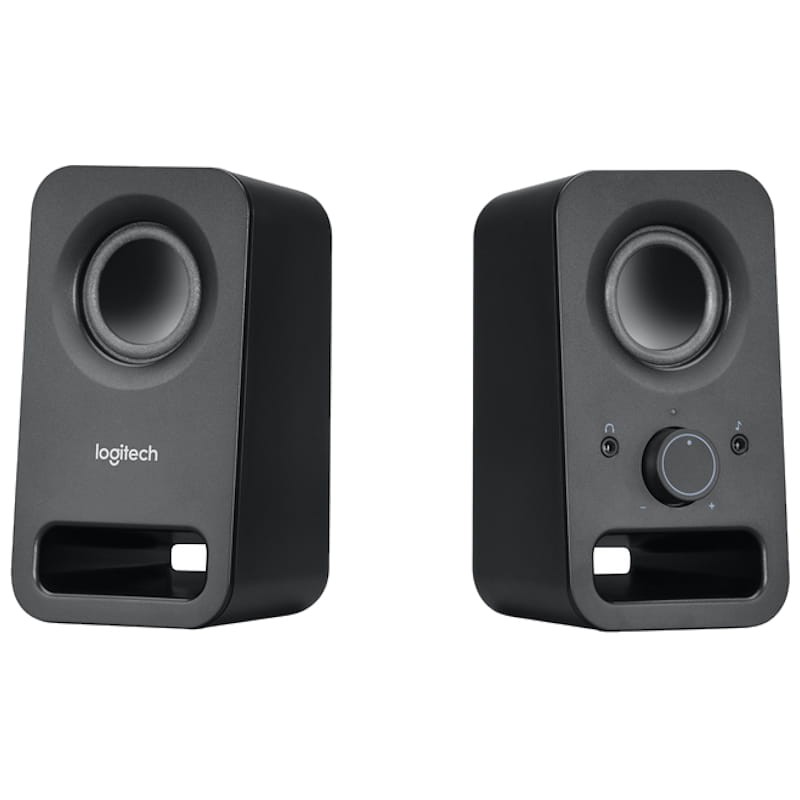 Logitech Z150 Multimedia Speaker Preto - Item3