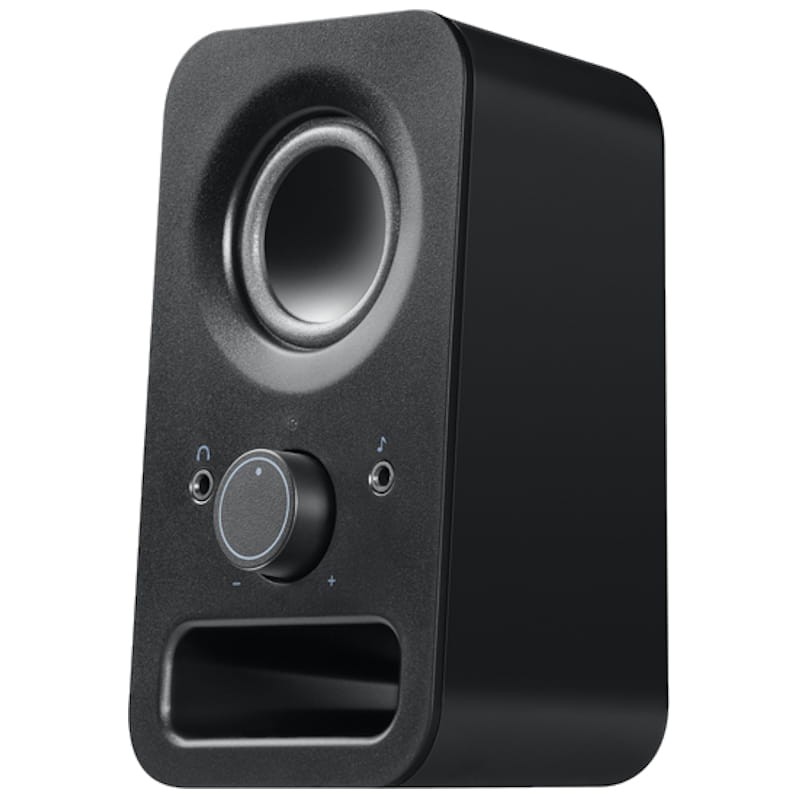 Logitech Z150 Multimedia Speaker Negro - Ítem4