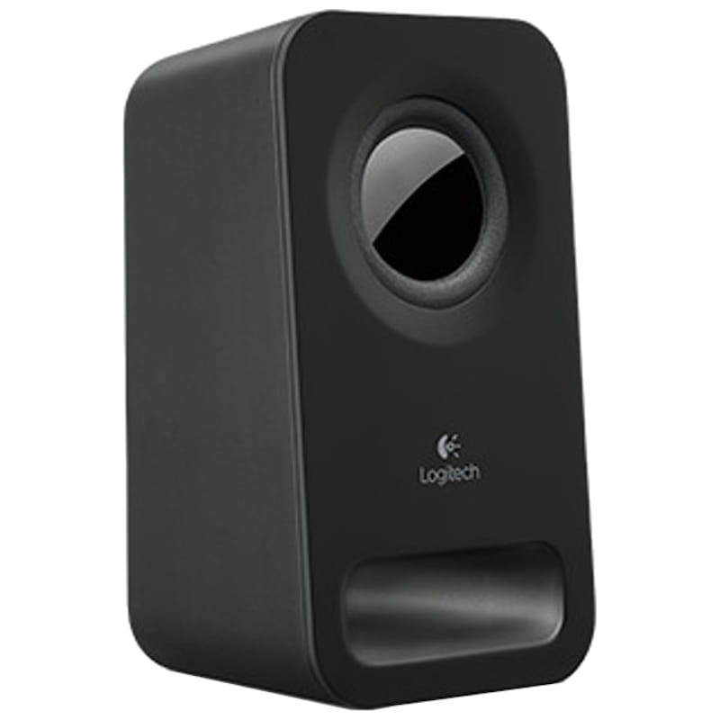 Logitech Z150 Multimedia Speaker Noir - Ítem5