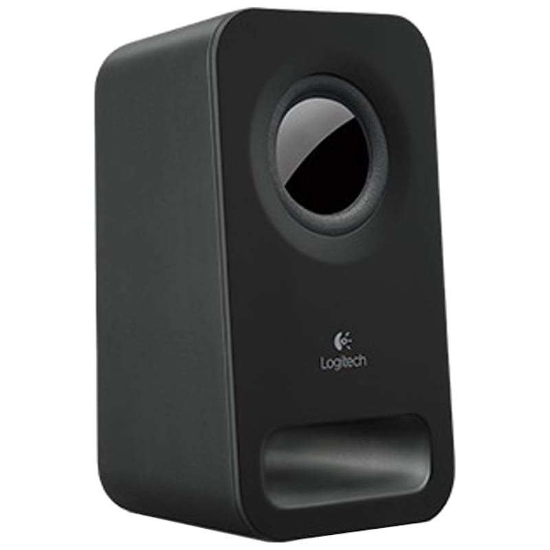 Logitech Z150 Multimedia Speaker Negro - Ítem5