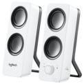 Logitech Multimedia Speaker Z200 White - Item