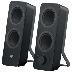 Logitech Z207 Speakers Black