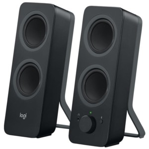 Logitech Z207 Altavoces Negro