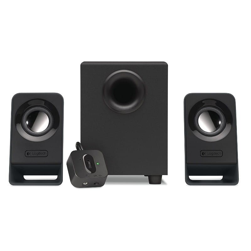 Logitech Z213 Multimedia Speakers 2.1 - Item