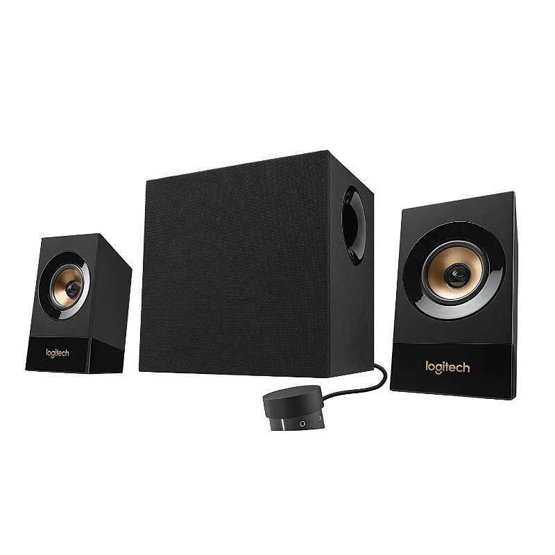 Logitech Z533 Multimedia Speaker System - Item