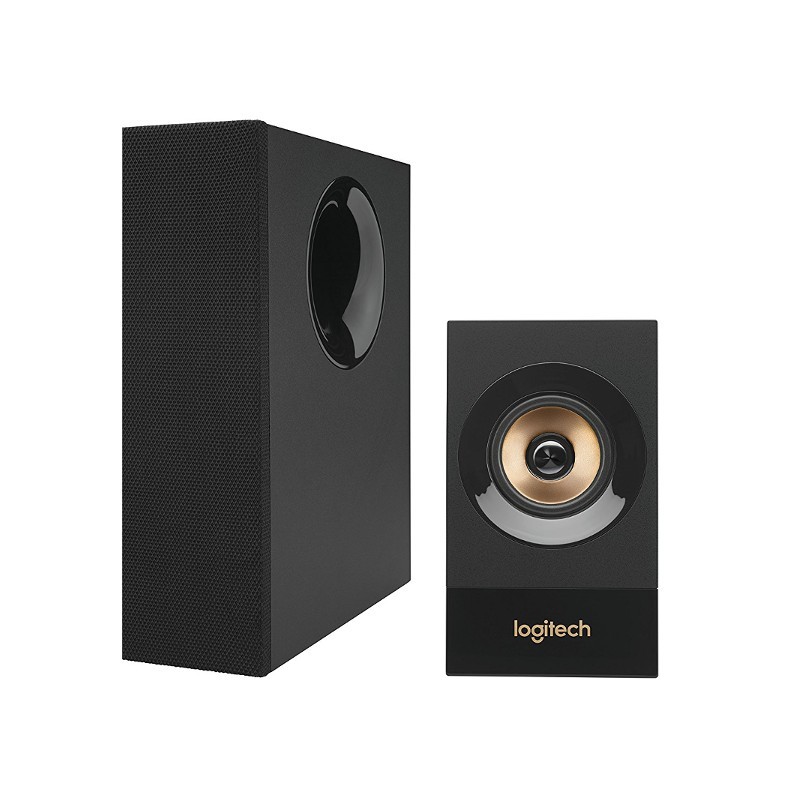 Logitech Z533 Multimedia Speaker System - Ítem1