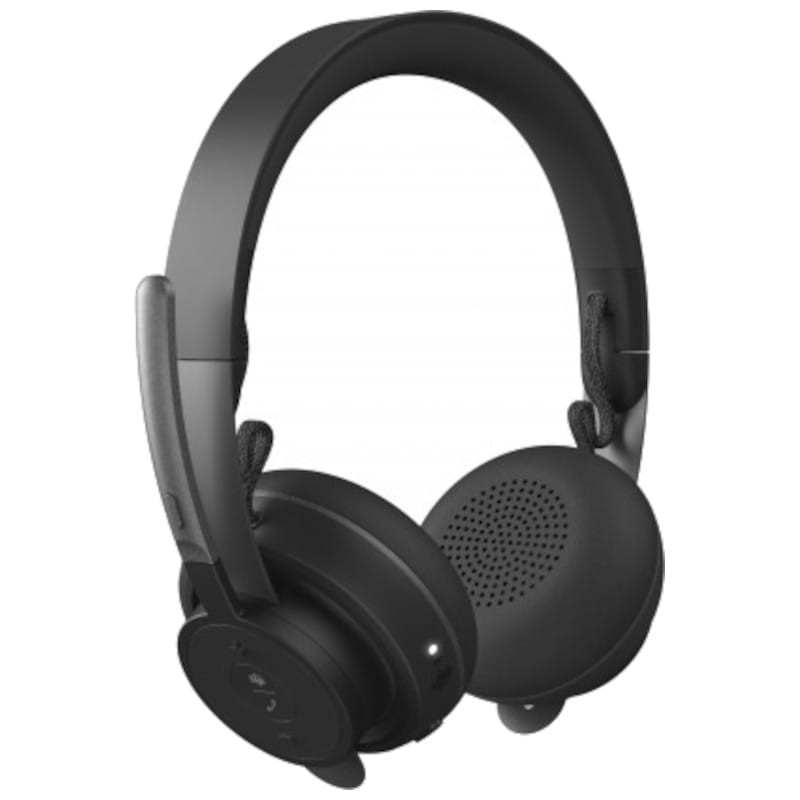 Logitech Zone Wireless UC - Auriculares con Micrófono Negro - Ítem1