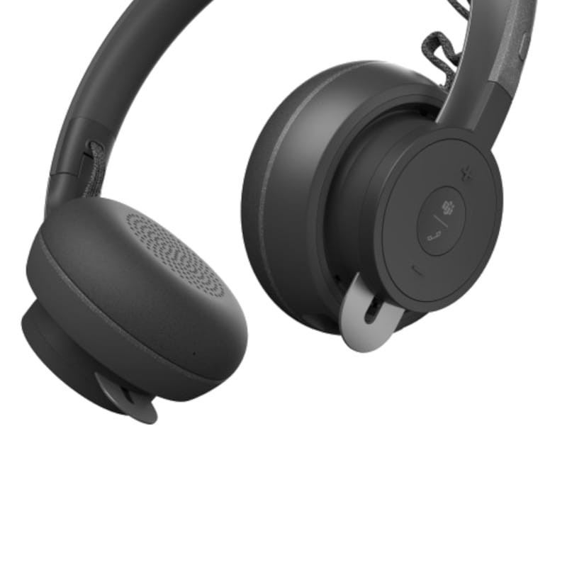 Logitech Zone Wireless UC - Auriculares con Micrófono Negro - Ítem2