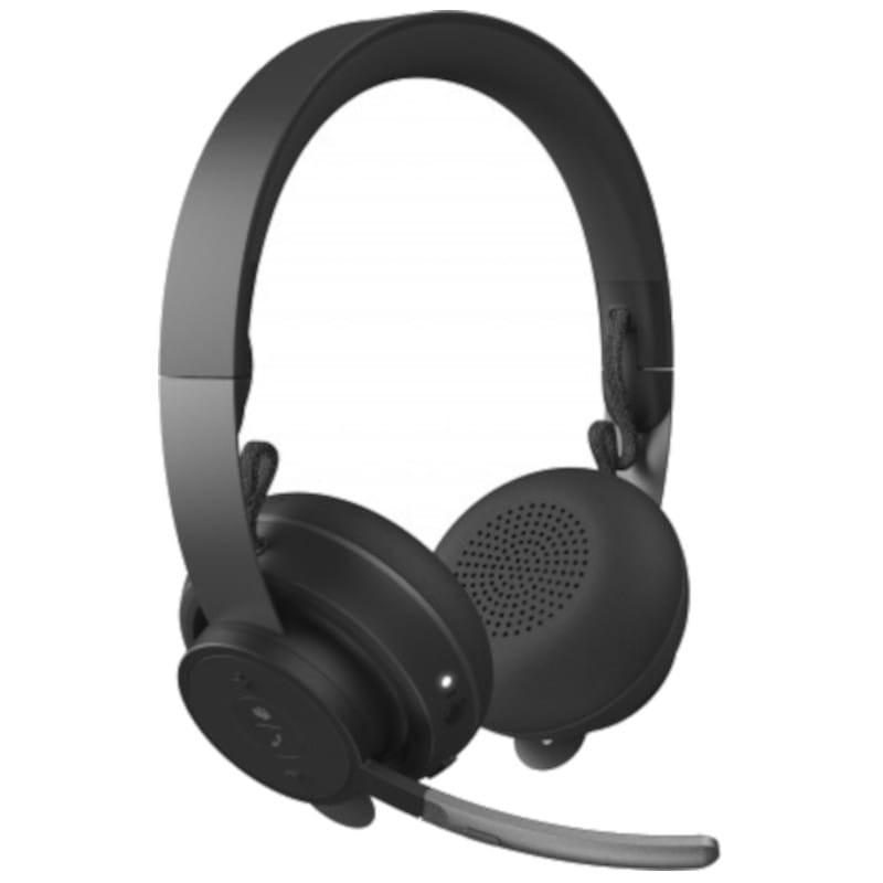 Logitech Zone Wireless UC - Casques avec Microphone Noir