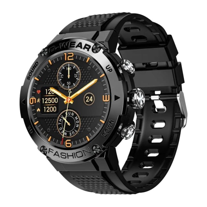Lokmat Attack 5 Noir - Montre connectée - Ítem