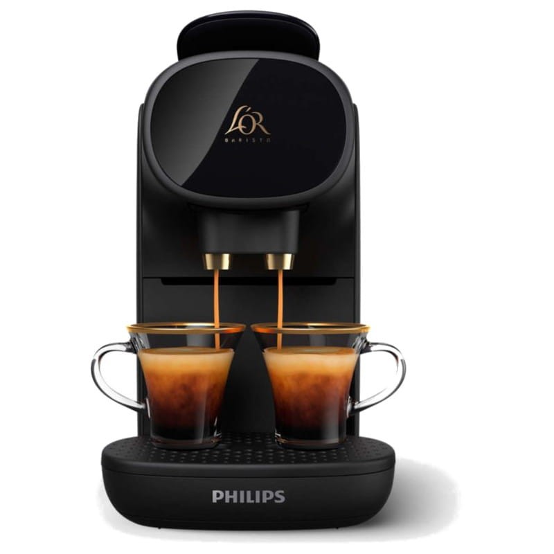 L'OR LM9012/60 1450W 0,8L Negro - Cafetera de cápsulas - Ítem1