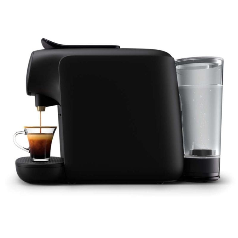 L'OR LM9012/60 1450W 0,8L Negro - Cafetera de cápsulas - Ítem2