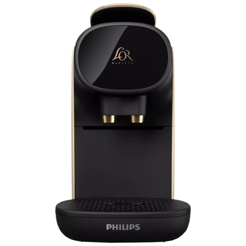 Philips L'OR LM9012 Preto, Dourado - Cafeteira Cápsula - Item1