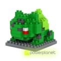 LOZ Blocks Bulbasaur - Item