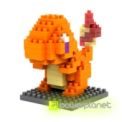 LOZ Blocks Charmander - Item