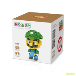 LOZ Blocks Luigi - Ítem1