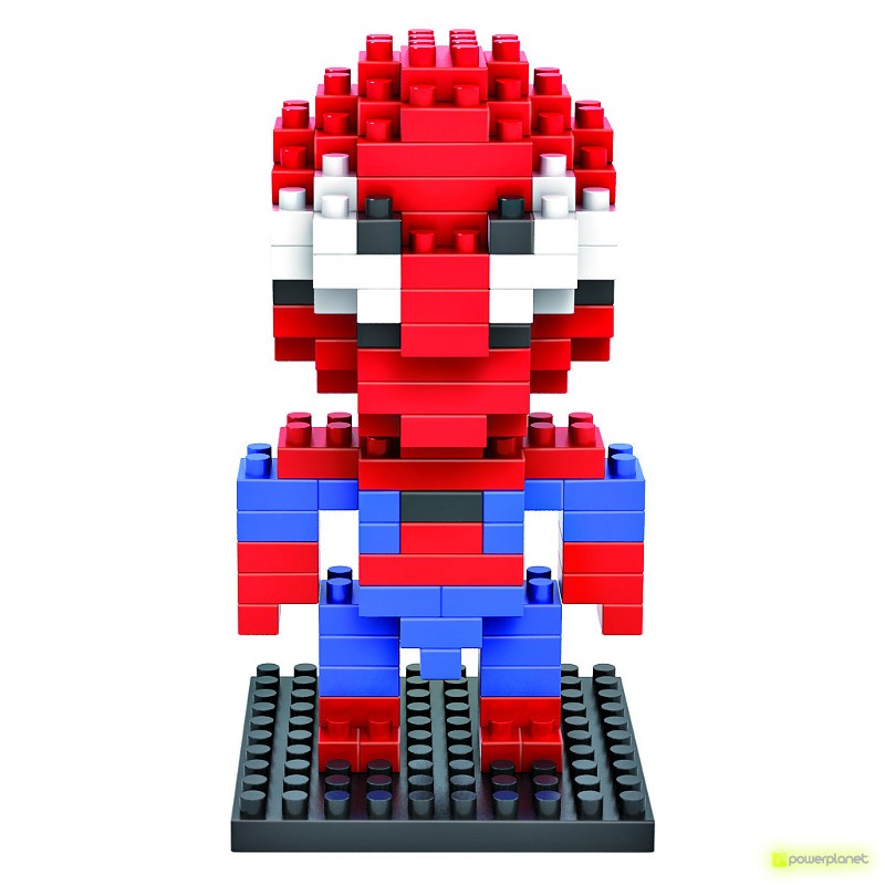 LOZ Blocks Spiderman